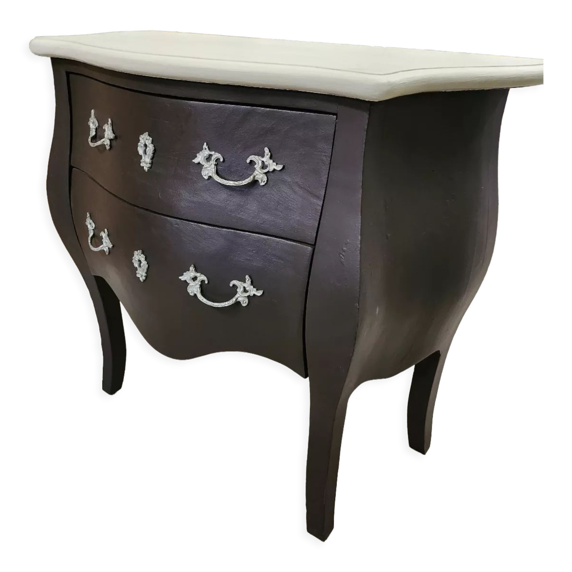 Louis XV style chest of drawers