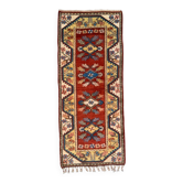 Tapis turc vintage coureur 81x190 cm Milas, 2575