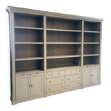 Bibliothèque roche bobois hauteville