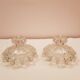 Pair of Art Deco candlesticks