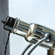 Ancienne lampe médicale Hanau