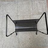 Perforated metal magazine holders - 1975