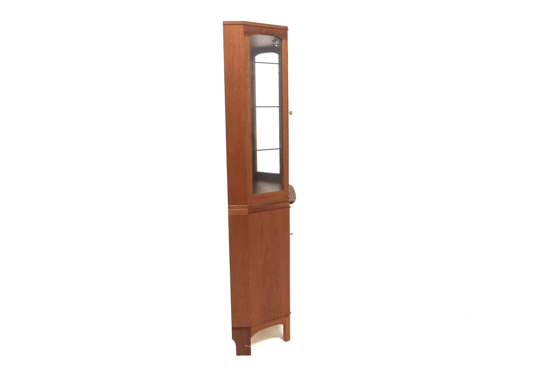 Armoire scandinave en chêne "Undantaget", Carl Malmsten, Suède, 1970