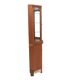 Scandinavian oak cabinet "Undantaget", Carl Malmsten, Sweden, 1970