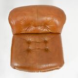 Set of 2 Soriana Armchairs by Afra & Tobia Scarpa for Cassina, years