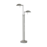 Adjustable French floor lamp