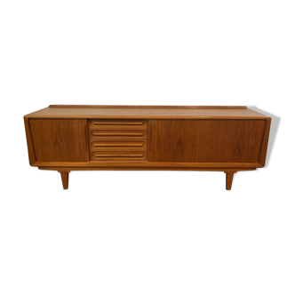 Scandinavian teak Vamo Sonderborg sideboard by Arne Vodder 1960