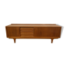 Scandinavian teak Vamo Sonderborg sideboard by Arne Vodder 1960