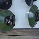 Industrial street lamps