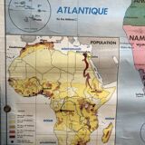 Old MDI Africa map