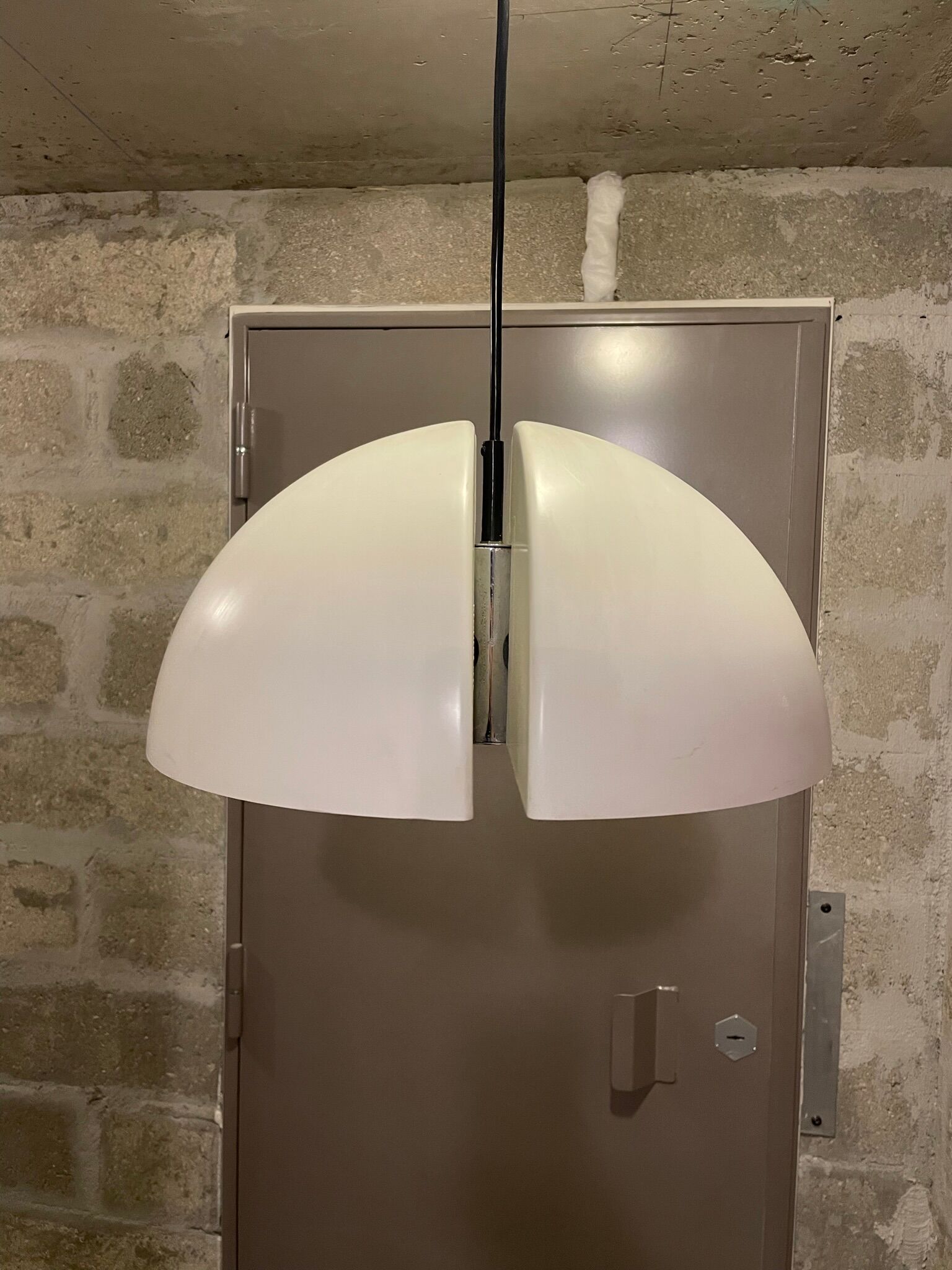 Suspension Raak model Octavo 1970