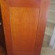 Occasional furniture - TV unit - Rotating tray - Louis Philippe - Solid wood