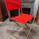 Chaise de camping Lafuma vintage