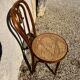 Radomsko cane bistro chair