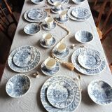Royal Wessex Plates