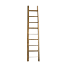 Wooden ladder