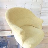 Fauteuil crapaud