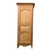 Solid cherry wood bonnet