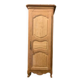 Solid cherry wood bonnet