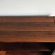 Poul Hundevad scandinavian rosewood bookcase, 1960s