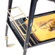Vintage drinks trolley/ bar cart