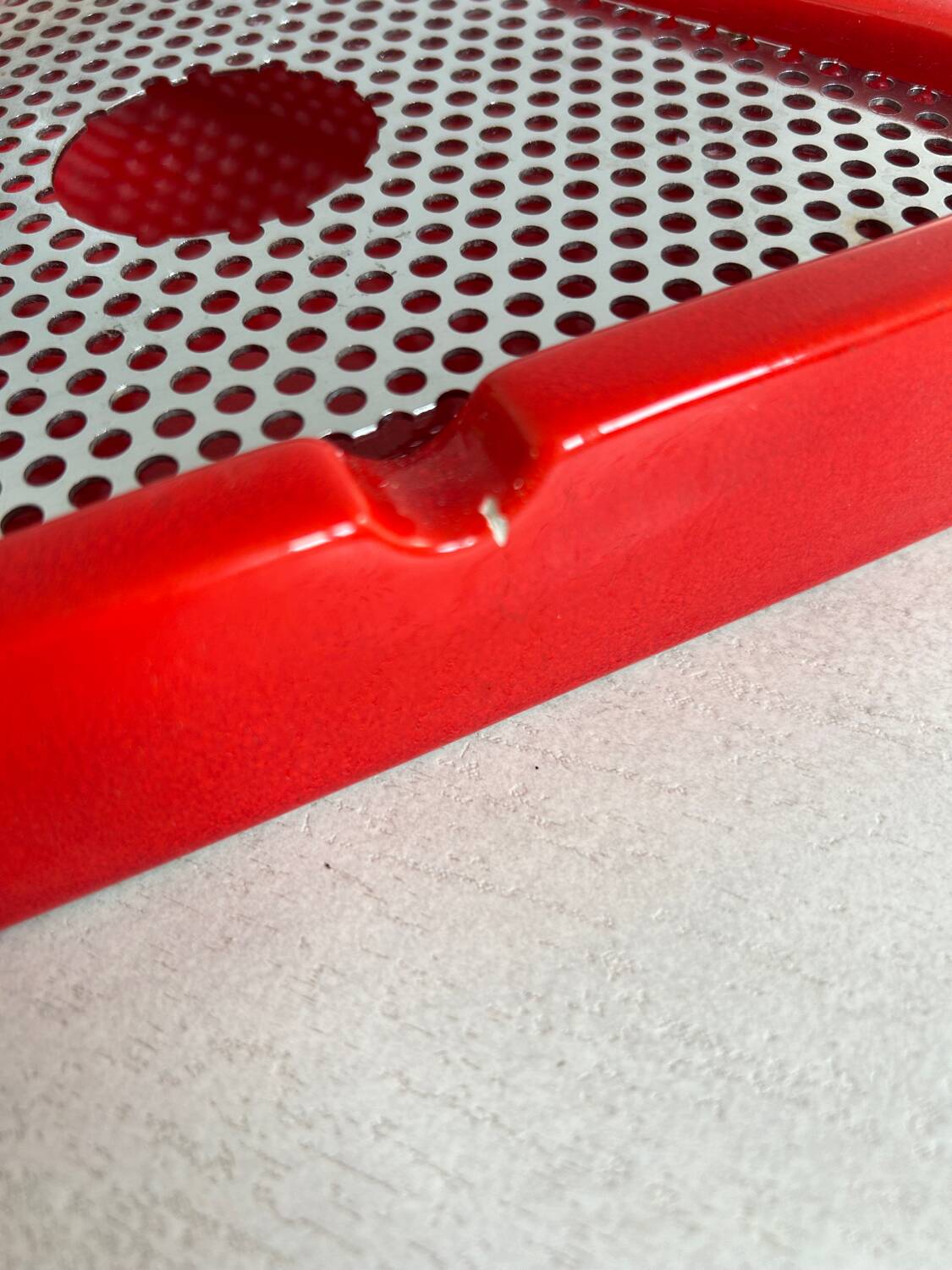 Cendrier Axis Jumas années 80