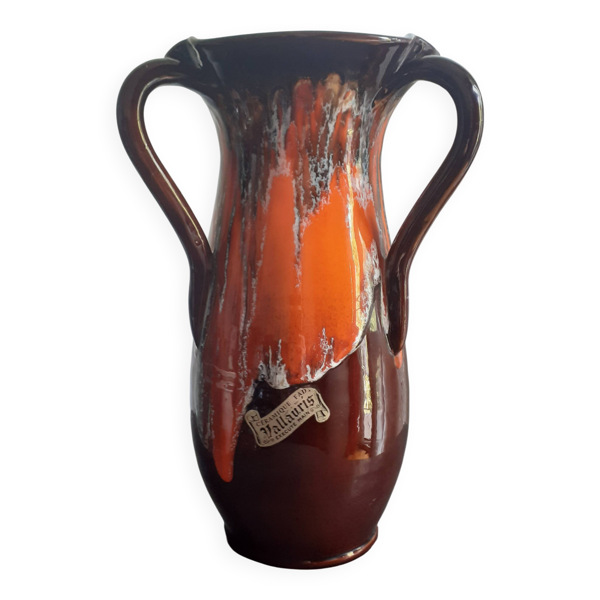 Vase vallauris