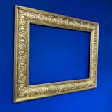 Gold frame