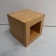 Vintage cube coffee tables 1960's