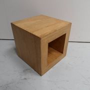 Tables basses cubiques, années 1960