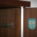 Scandinavian design in Malora teak