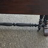 Victorian Mahogany Gate-Leg (folding) Table