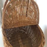 Wicker basket
