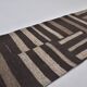 Vintage Anatolian Wool Kilim Runner sku 3958