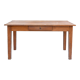 Table de cuisine en pin