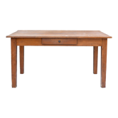 Pine kitchen table