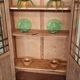 Vitrine ancienne