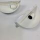A pair of vintage French design wall lights by SCE France