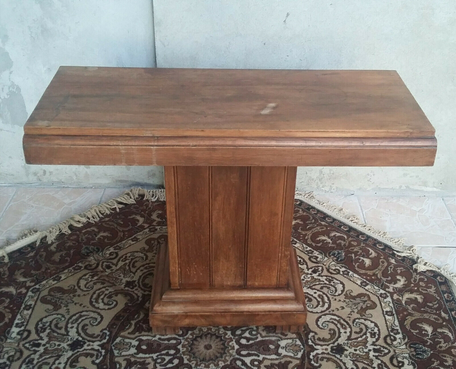 Art deco period console