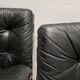 Scandinavian armchair by E. and N. Solheim for Rybo Rykken editions