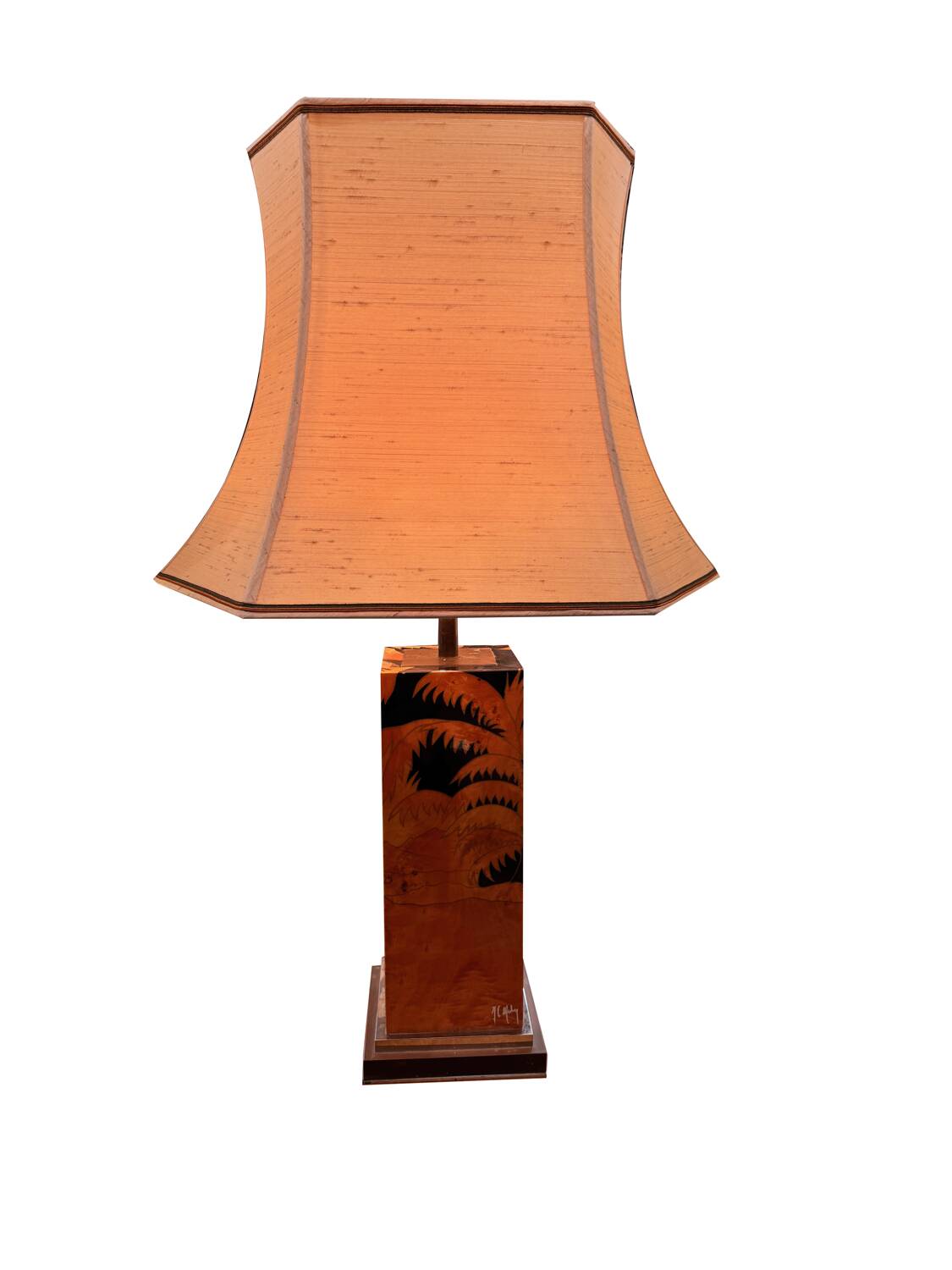 Lampe Jean Claude MAHEY