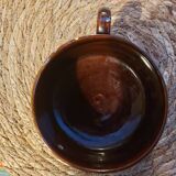 Vallauris cup with saucer