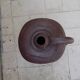 Jar, stoneware jug