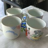Service à café japonais