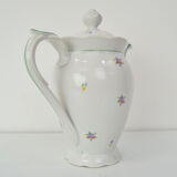 Art deco Tea pot/Eichwald-Dubí,1930's.