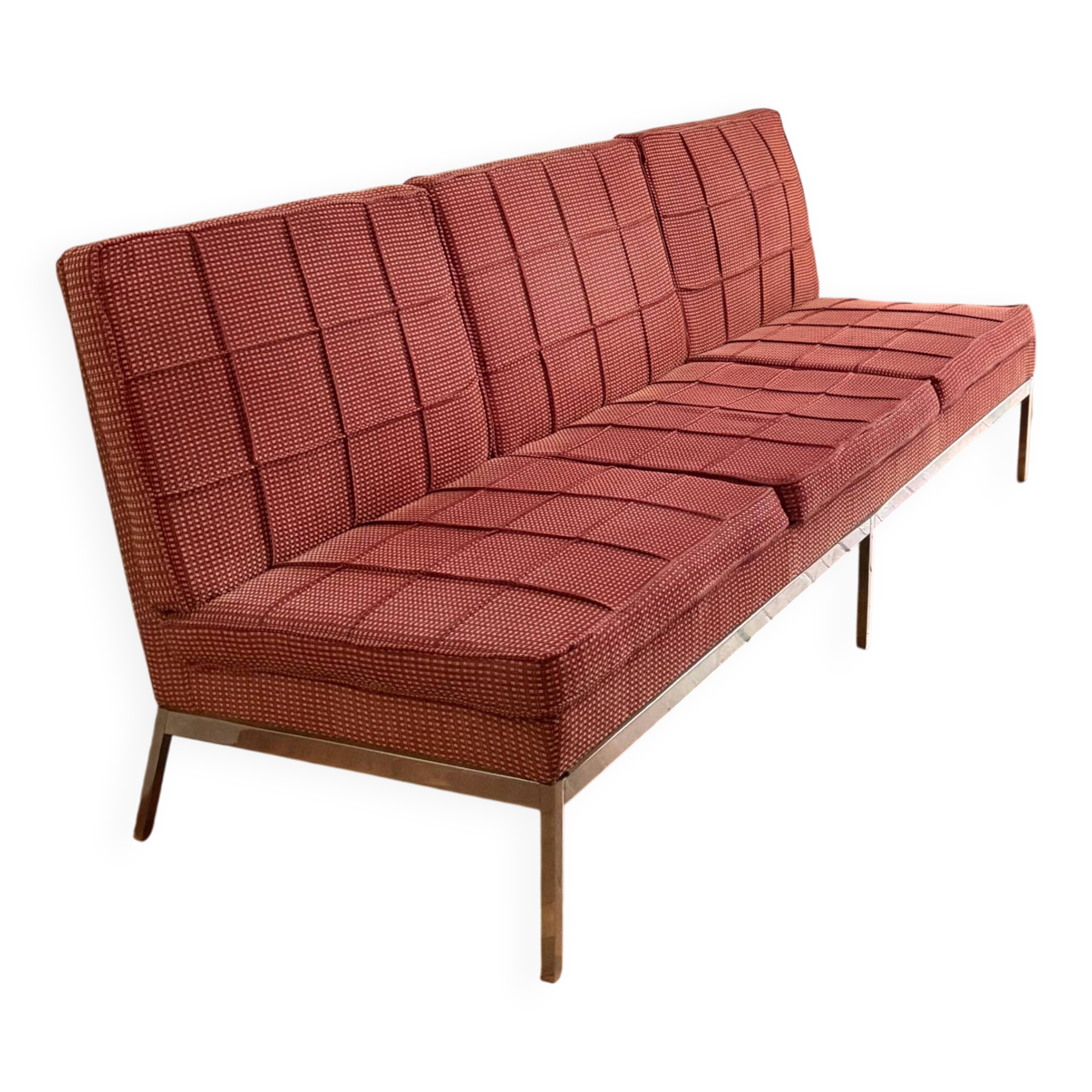 Sofa by Florence Knoll Bassett for Knoll