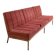 Sofa by Florence Knoll Bassett for Knoll