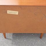 Small Scandinavian sideboard