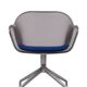 Italian Iuta Swivel Chair by Antonio Citterio for B&B Italia