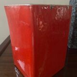 Trio of vintage vases from the 60s-70s